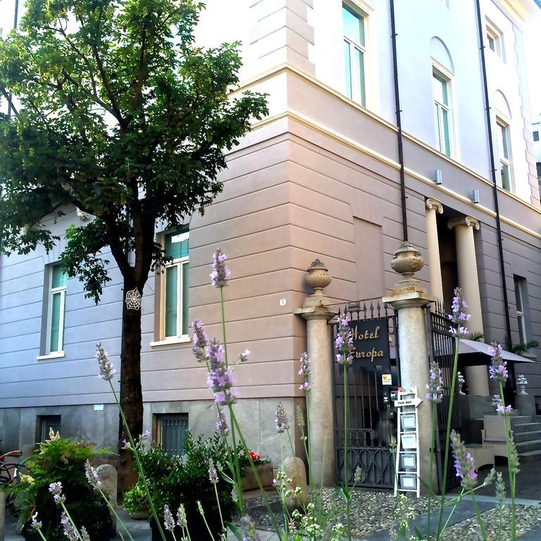 Hotel Europa וארסה מראה חיצוני תמונה